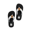 Yellow Box Women's Farah Flip Flop - Silver 59987