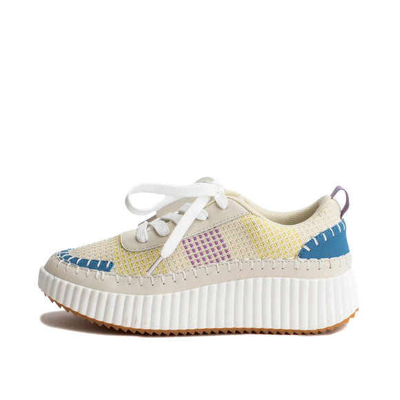 Yellow Box Women's Hartley Platform Sneaker - Multi 62192