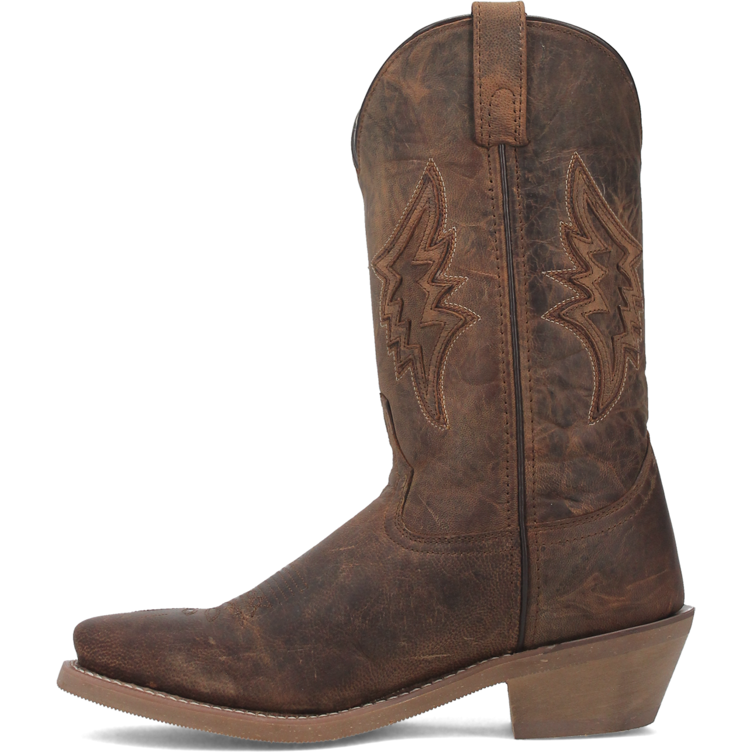 Laredo Men's 12" Nico Western Boot - Taupe 68398