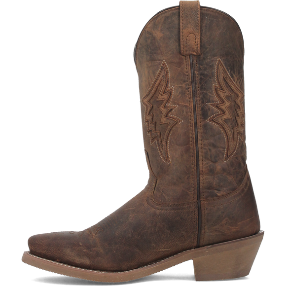 Laredo Men's 12" Nico Western Boot - Taupe 68398