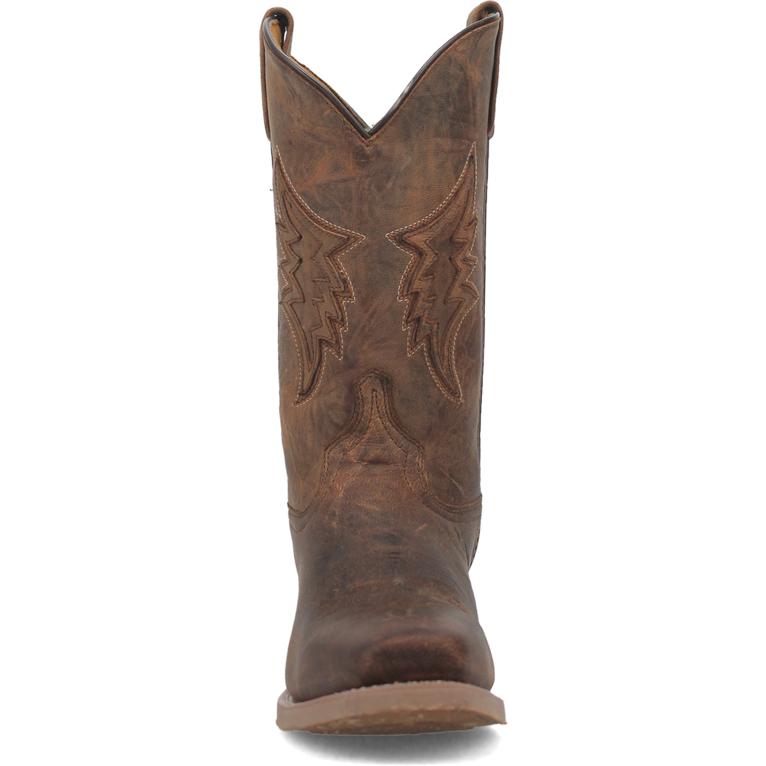 Laredo Men's 12" Nico Western Boot - Taupe 68398