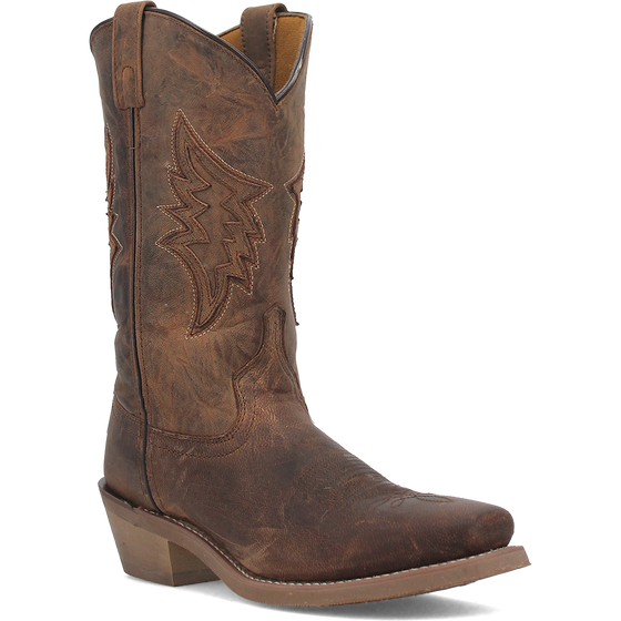 Laredo Men's 12" Nico Western Boot - Taupe 68398