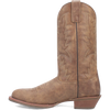 Laredo Men's 12" Weller Leather Western Boot - Tan 68496