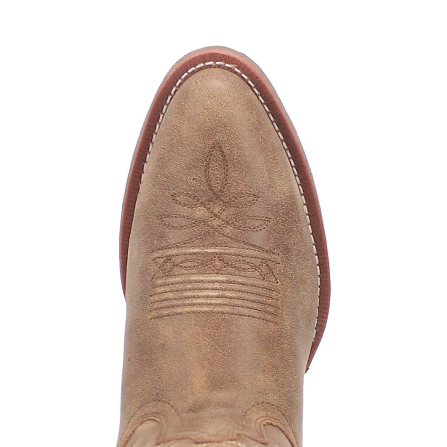 Laredo Men's 12" Weller Leather Western Boot - Tan 68496