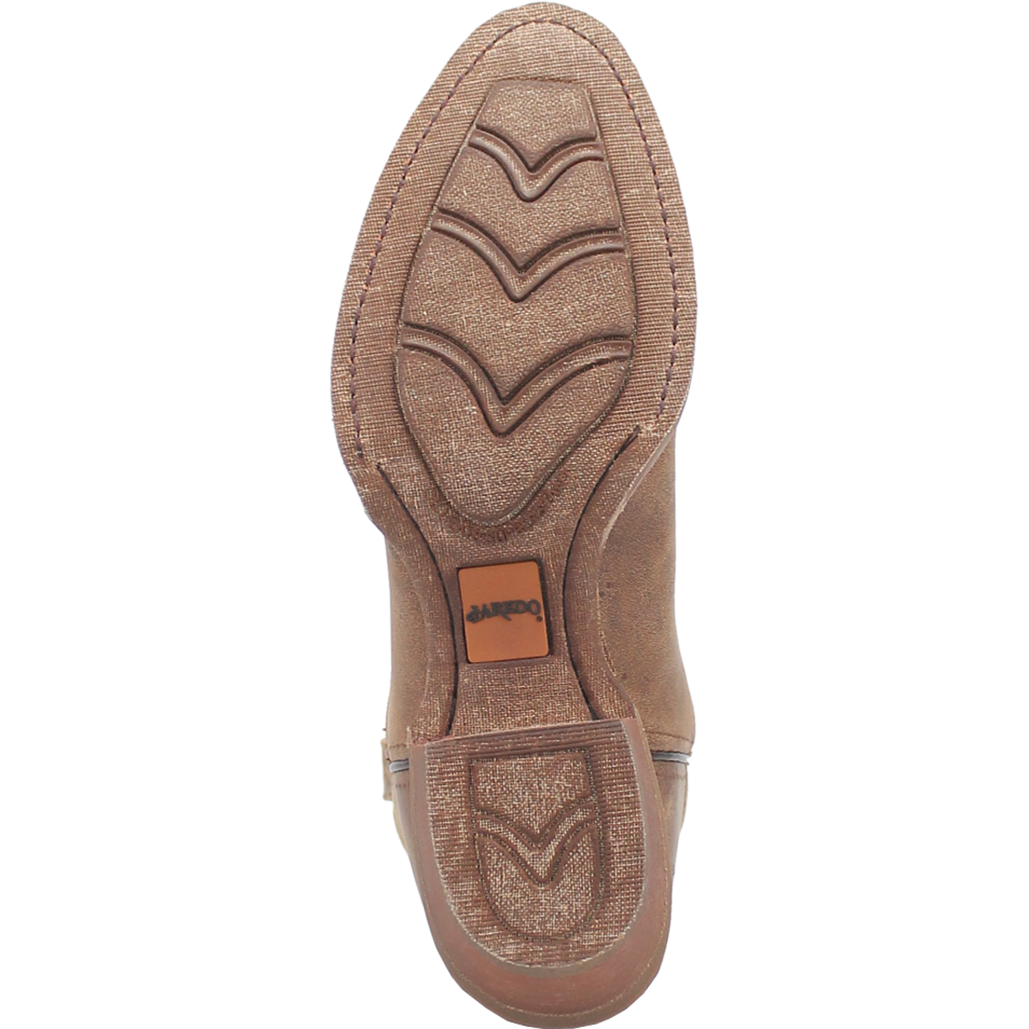 Laredo Men's 12" Weller Leather Western Boot - Tan 68496