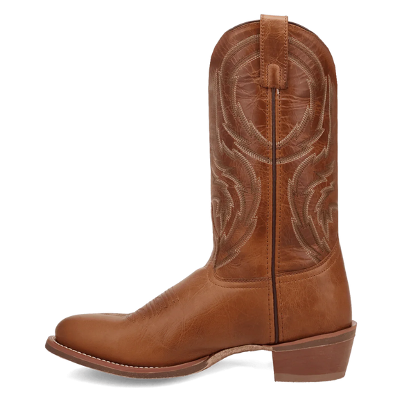Laredo Men's 12" Novak Western Boot - Tan 70011