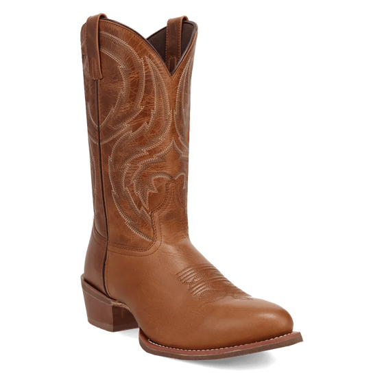 Laredo Men's 12" Novak Western Boot - Tan 70011