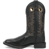 Laredo Men's 11" Kane Western Work Boot - Black 7710