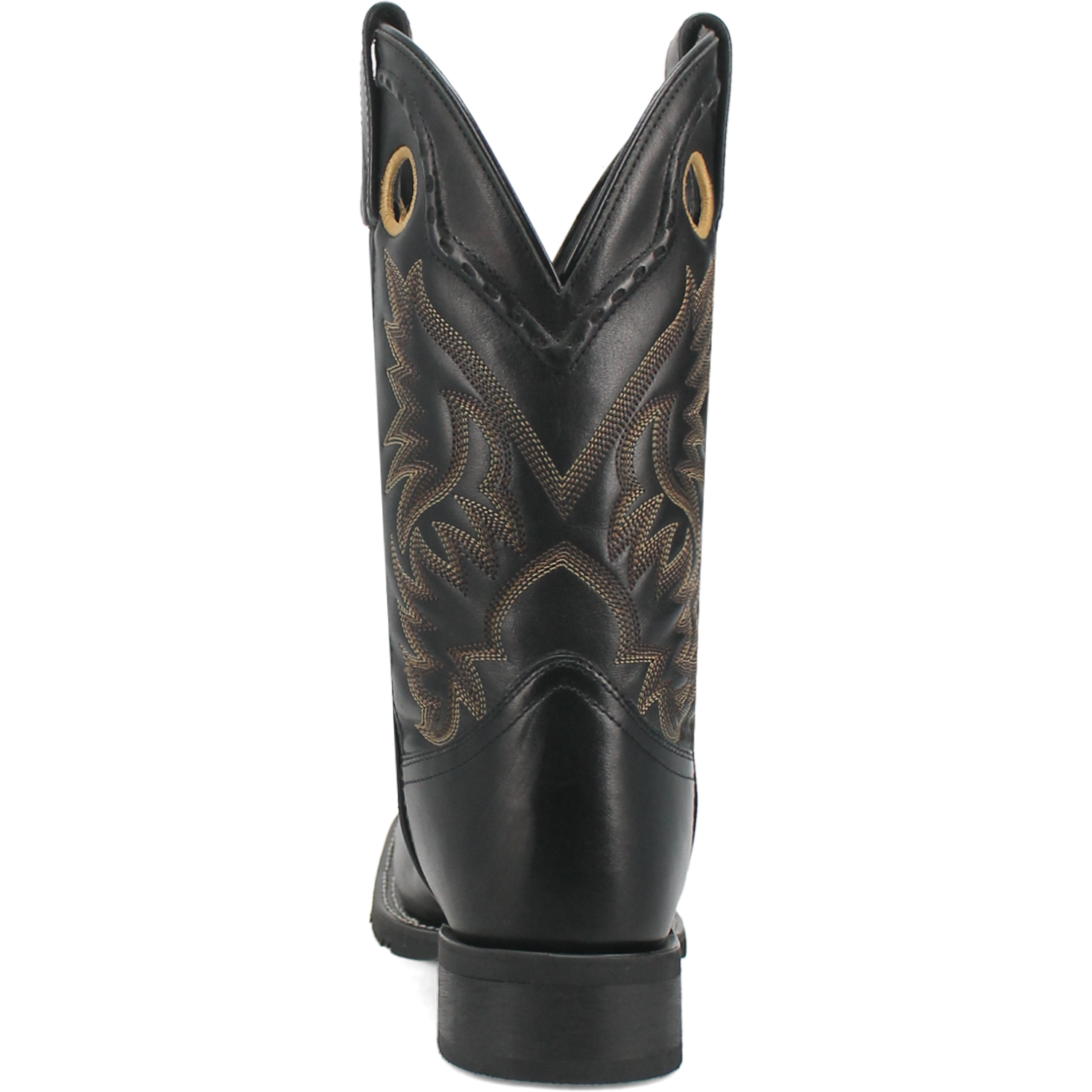 Laredo Men's 11" Kane Western Work Boot - Black 7710