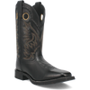 Laredo Men's 11" Kane Western Work Boot - Black 7710