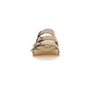 Dansko Women's Campbell Comfort Sandal - Sand Milled Nubuck 7802030300
