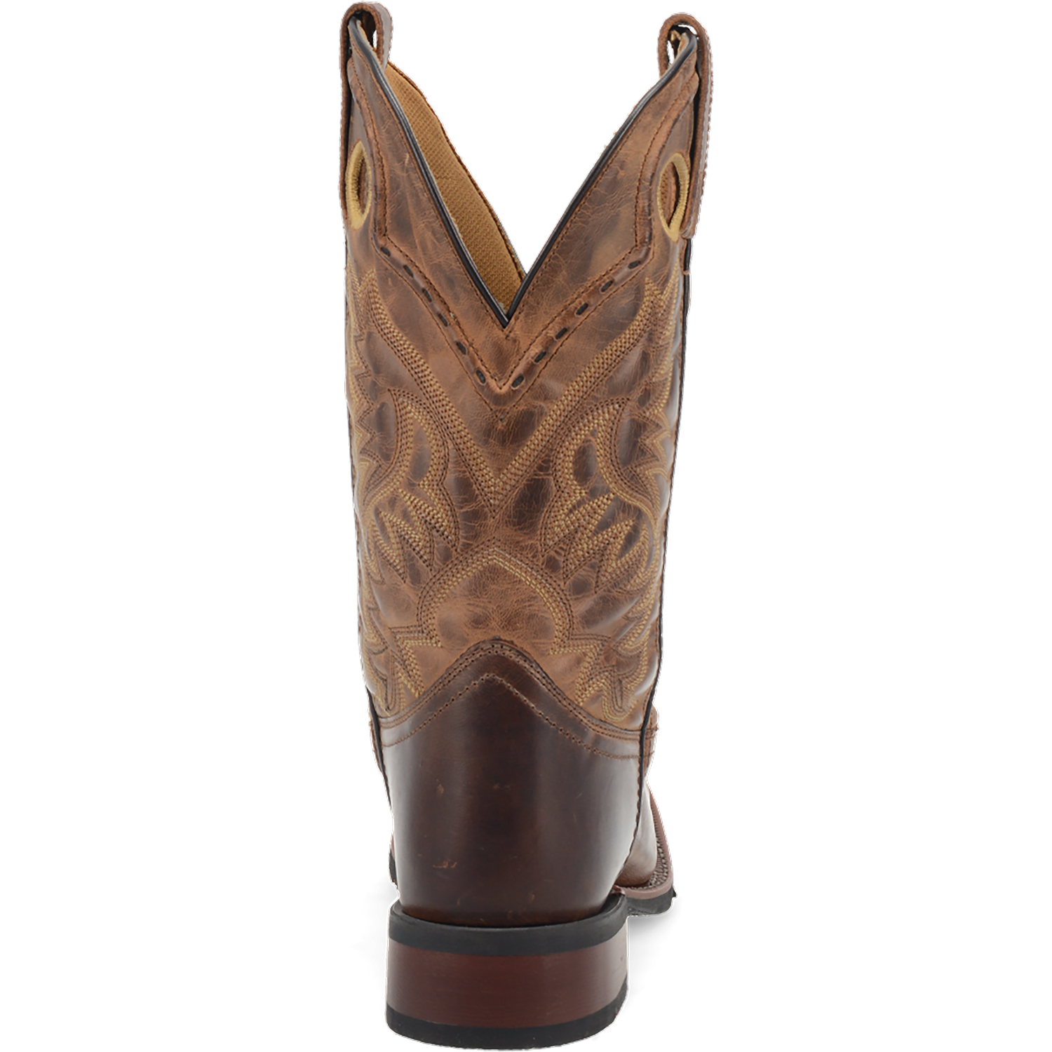 Laredo Men's 11" Kane Western Work Boot - Tan 7812