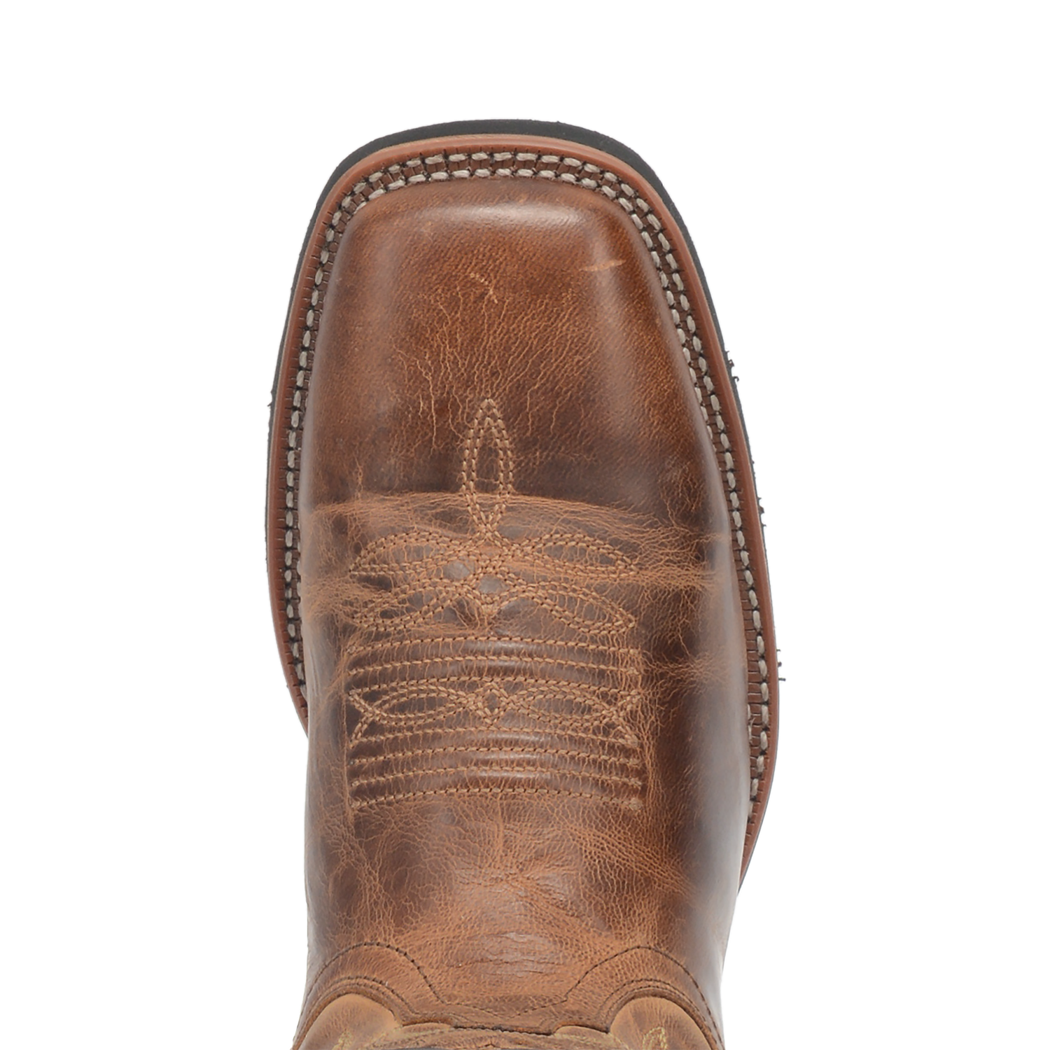 Laredo Men's 11" Kane Western Work Boot - Tan 7812