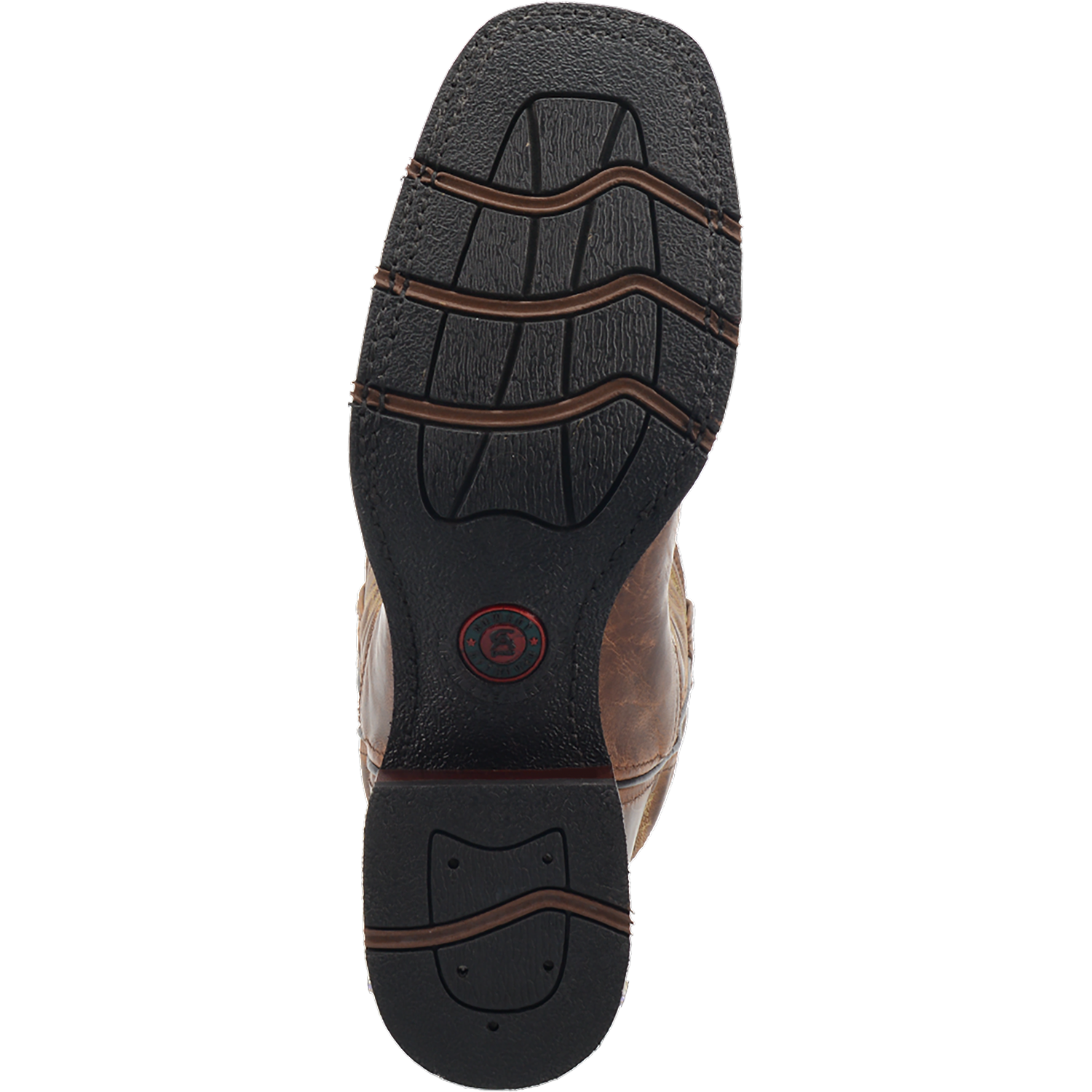 Laredo Men's 11" Kane Western Work Boot - Tan 7812