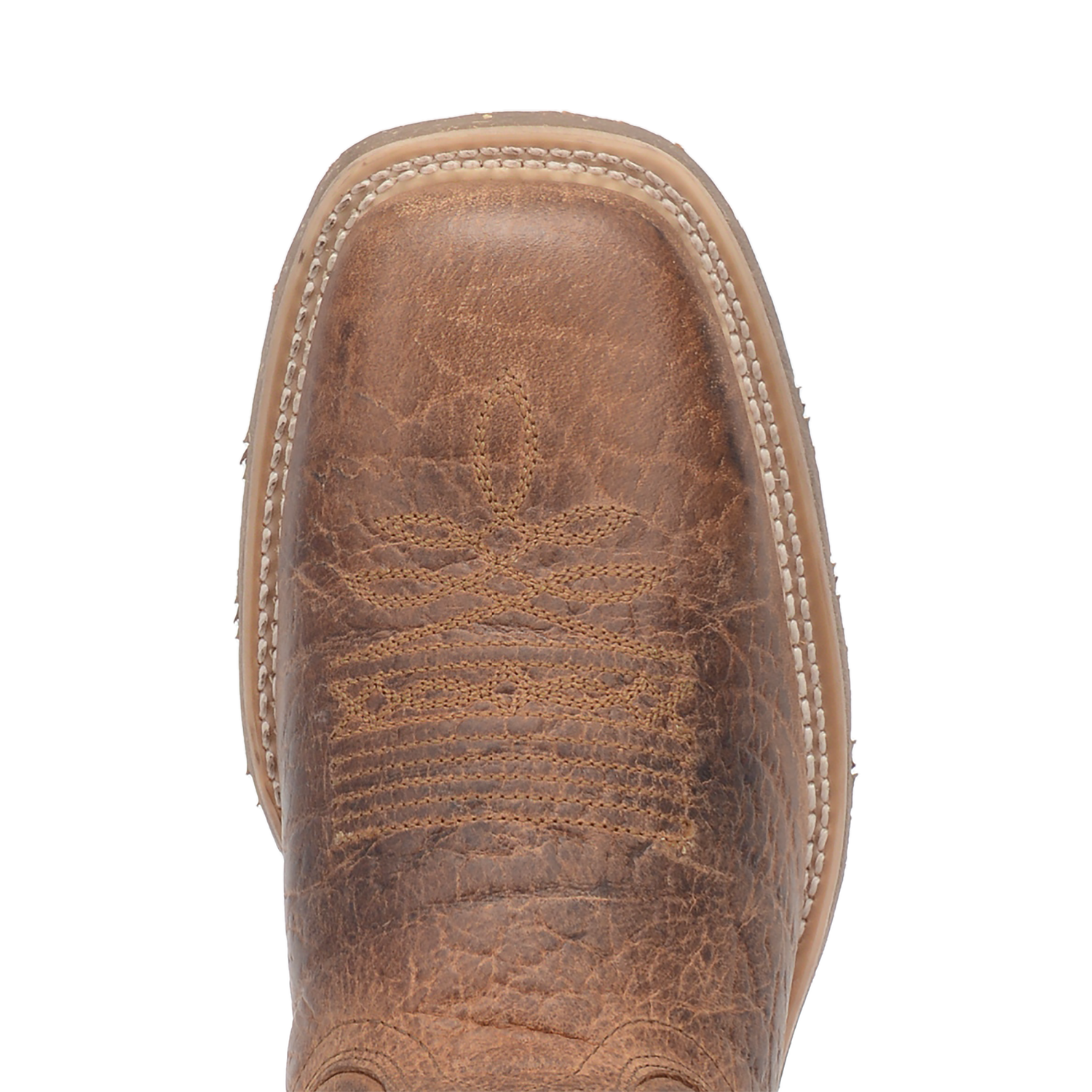 Laredo Men's 11" Durant Leather Western Boot - Rust 7835
