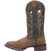 Laredo Men's 12" Kosar Western Boot - Tan/Black 7937