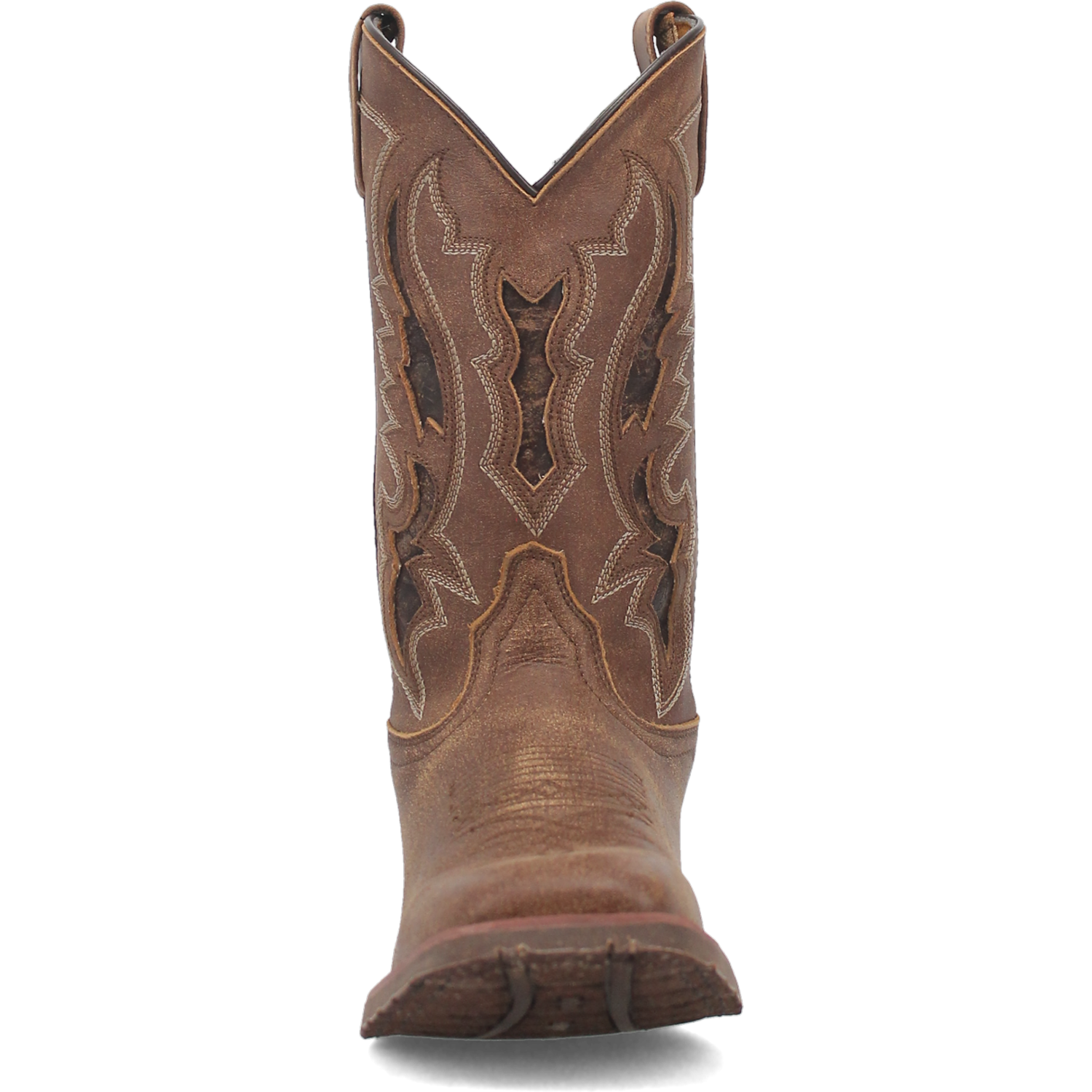 Laredo Men's 11" Martie Western Boot - Tan 7952