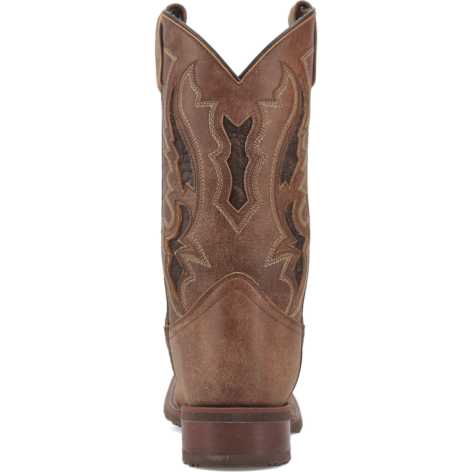 Laredo Men's 11" Martie Western Boot - Tan 7952