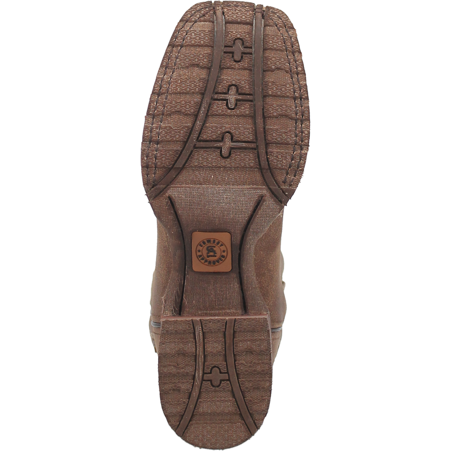 Laredo Men's 11" Martie Western Boot - Tan 7952