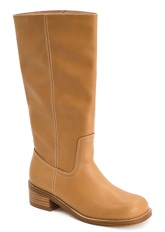 Corkys Women's Put Up Or Shut Up Boots - Camel 80-0368
