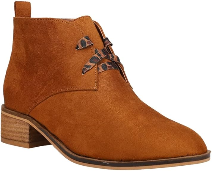 Corkys Women's Totes Ankle Boot - Cognac 80-9983