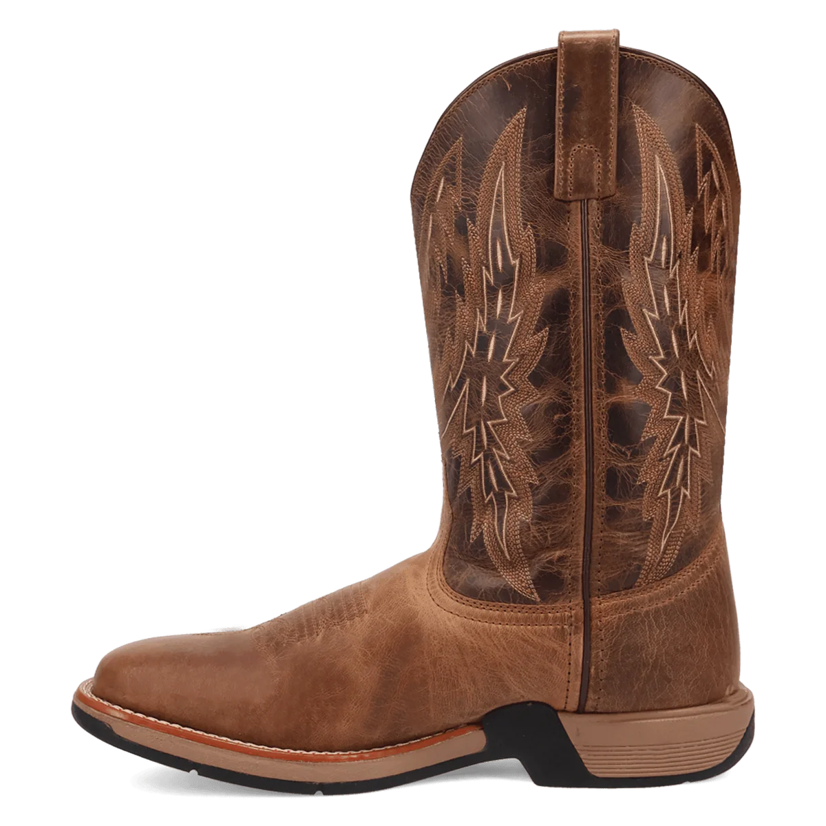 Laredo Men's 11" Vapor Western Boot - Tan 8028
