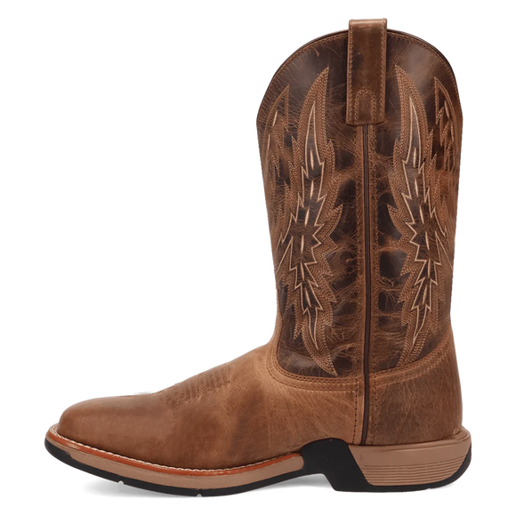 Laredo Men's 11" Vapor Western Boot - Tan 8028