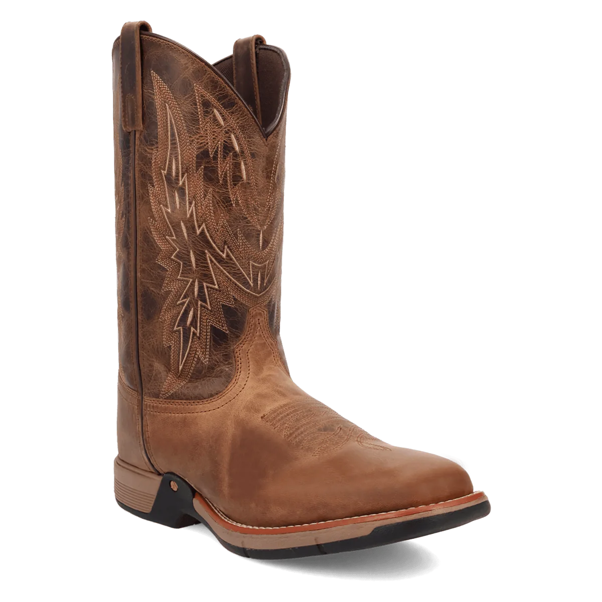 Laredo Men's 11" Vapor Western Boot - Tan 8028