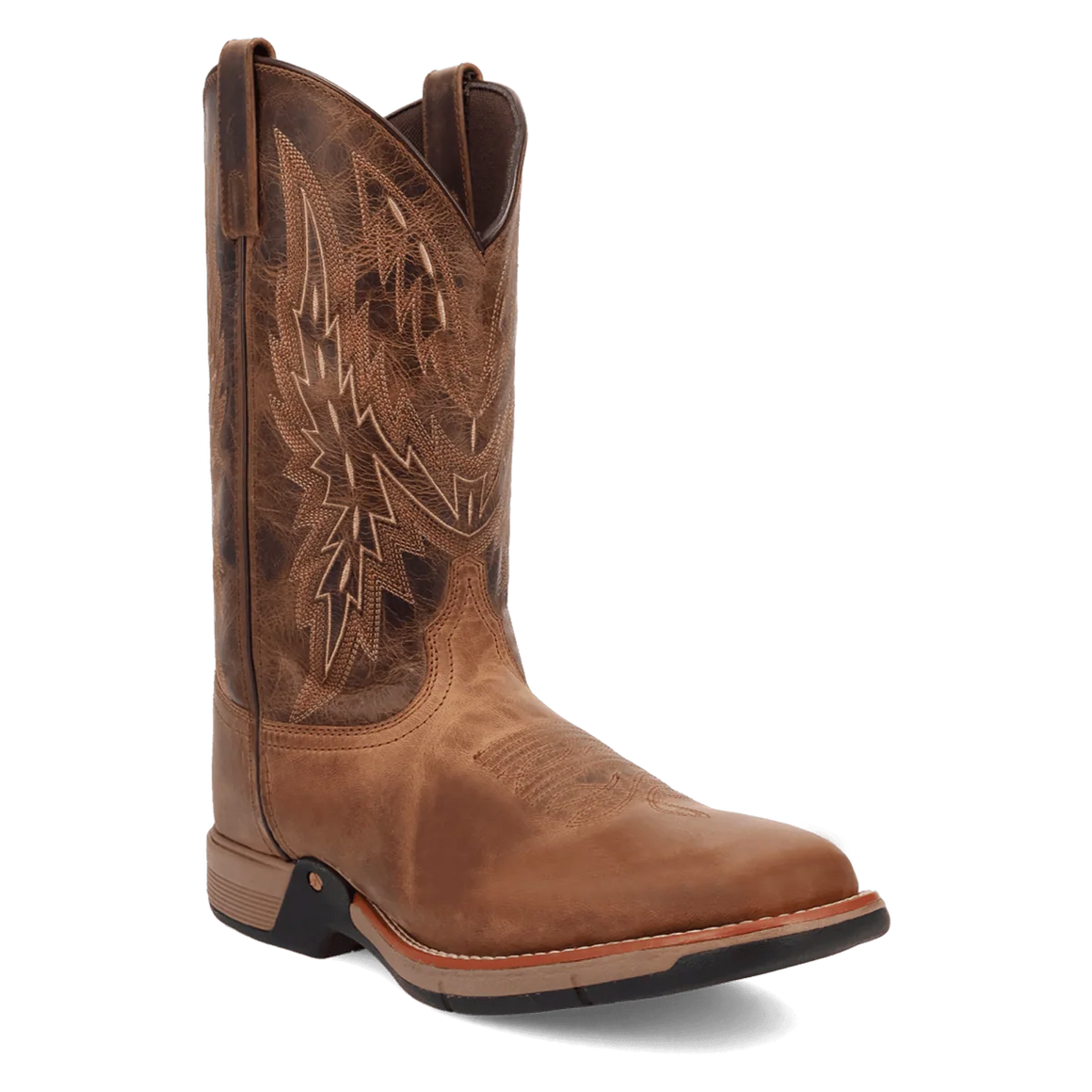 Laredo Men's 11" Vapor Western Boot - Tan 8028