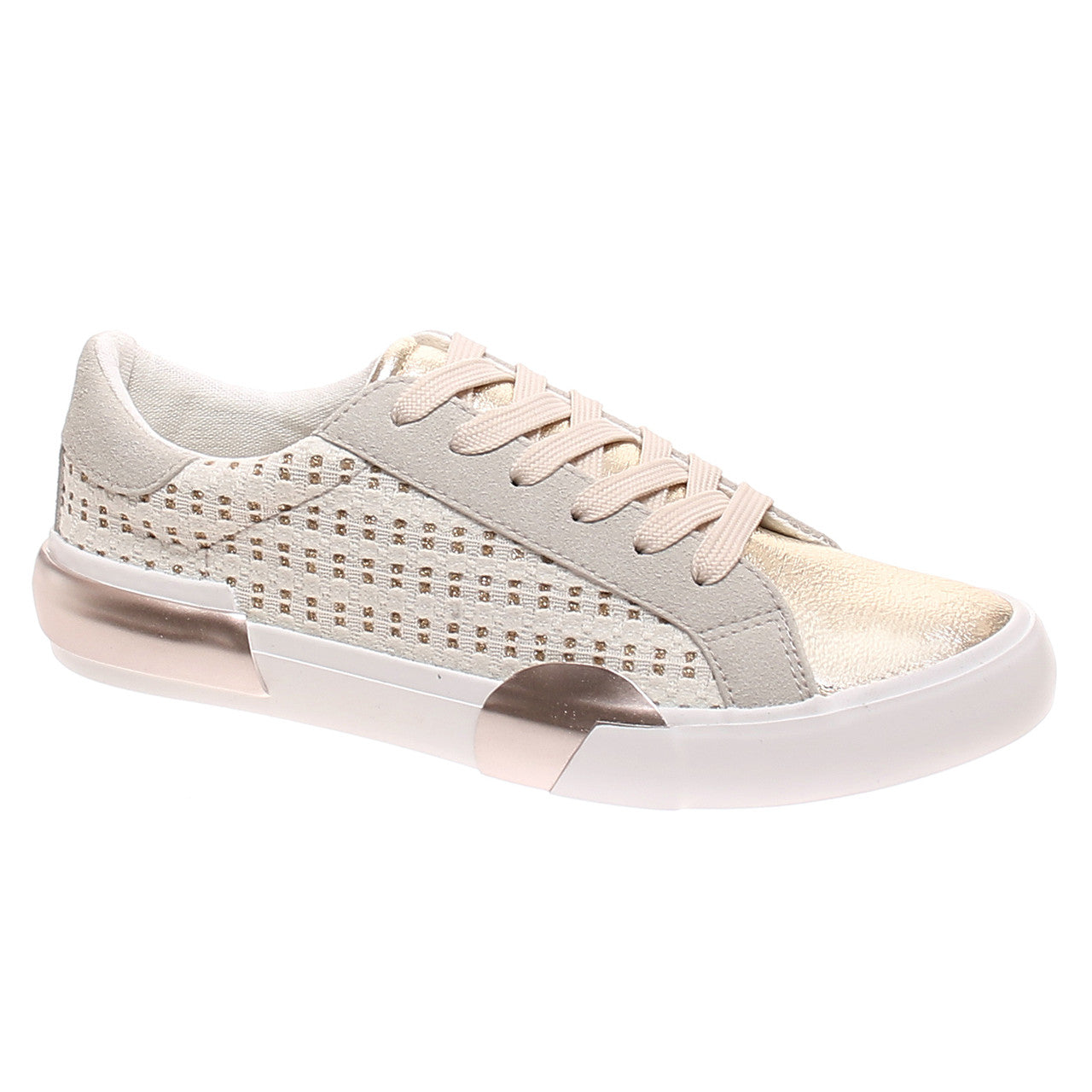 Stylish Tan and Cream Sneakers New Balance 237 Sneakers – Women main image 4
