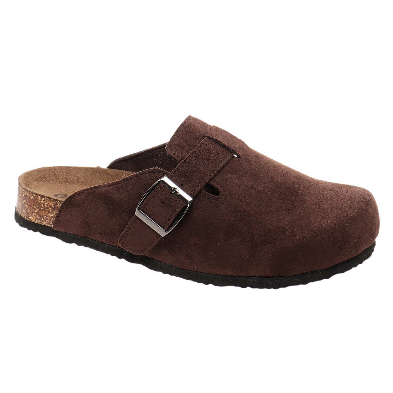 Outwoods Women's Bria-1 Slip-on Clog - Chocolate Brown 81646-404