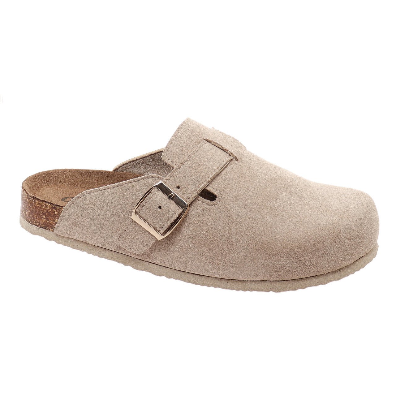 Outwoods Women's Bria-1 Slip-on Clog - Sand 81646-404