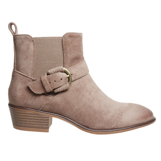 Pierre Dumas Women's Talita-5 Bootie - Taupe 89073-434