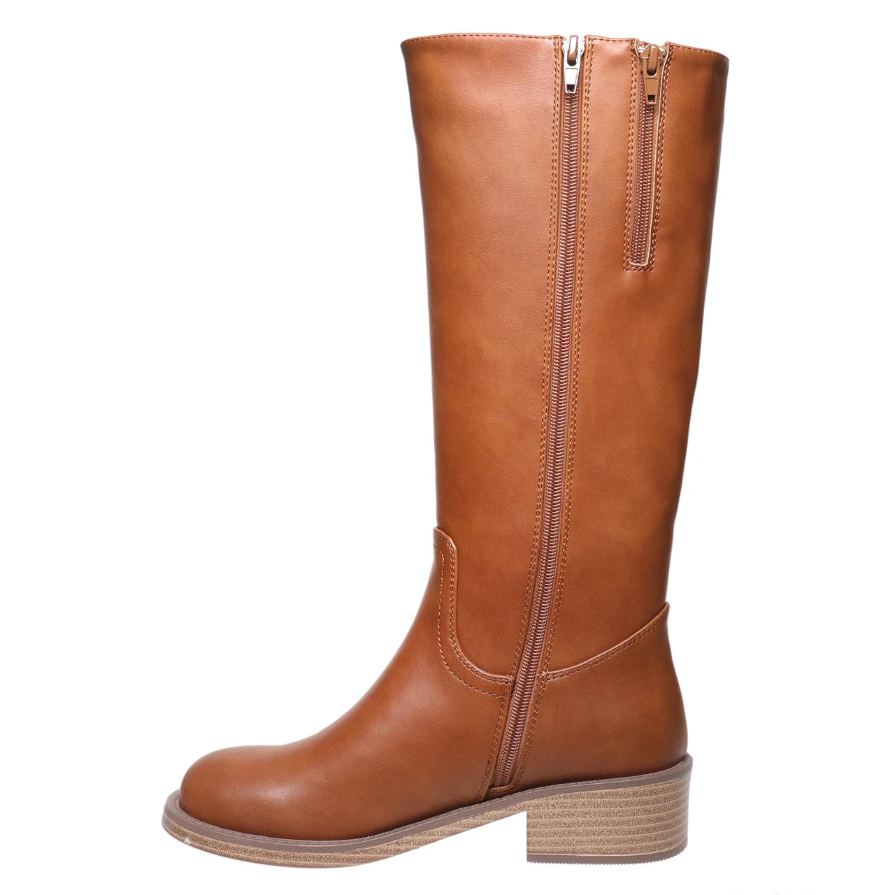 Pierre Dumas Women's Paula-1 Fashion Tall Boots - New Tan 89090-120