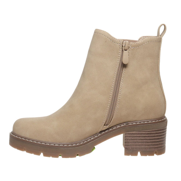 Pierre Dumas Women's Everlee-3 Bootie - Taupe 89110-734