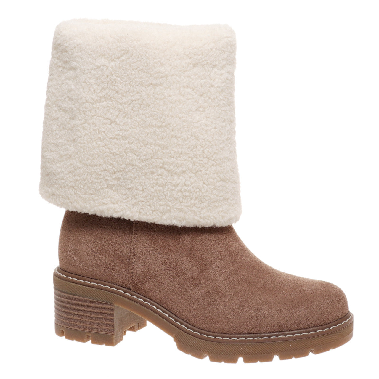 Pierre Dumas Women's Everlee-2 Bootie - Taupe 89121-434