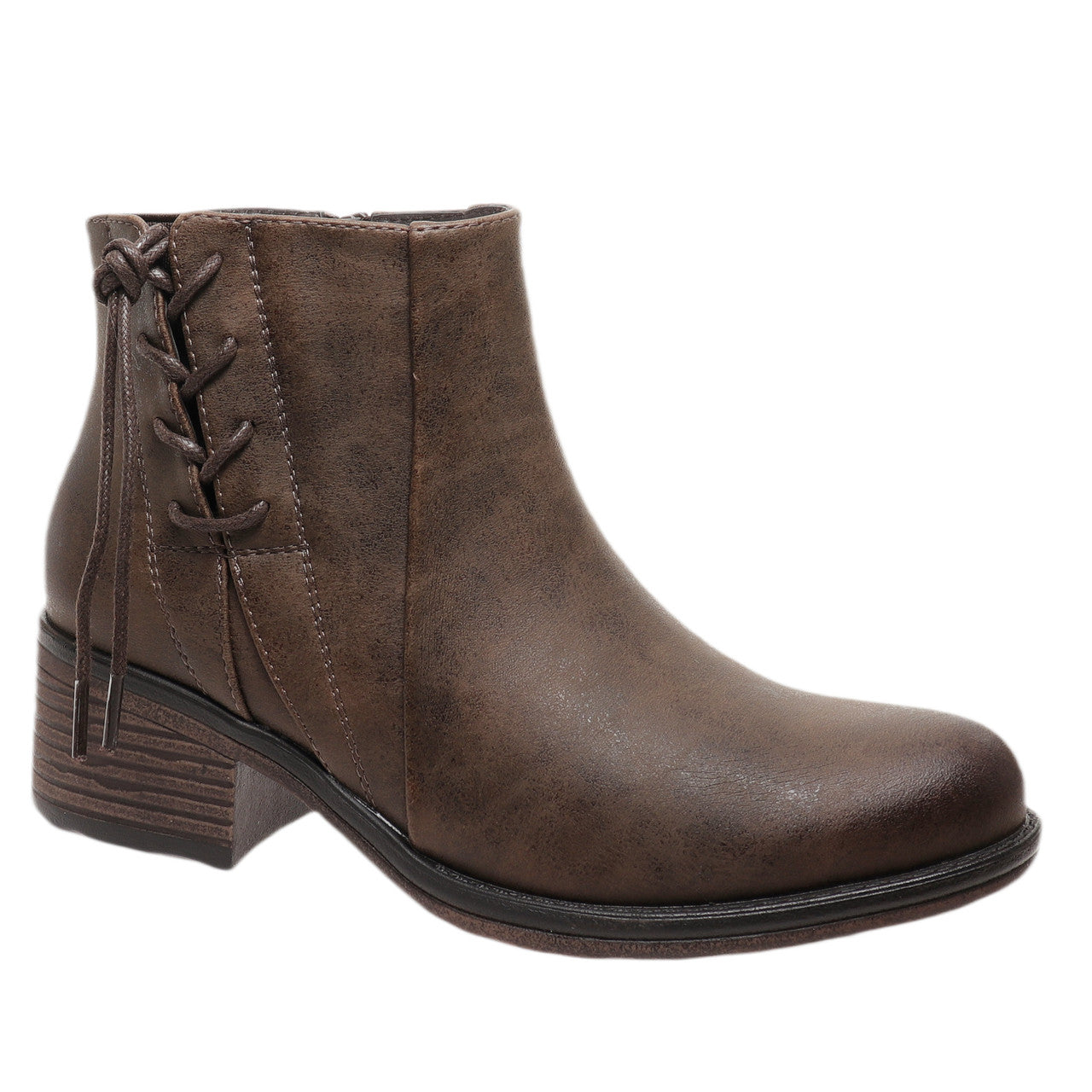Pierre Dumas Women's Gossip-15 Women's Bootie - Brown 89208-102