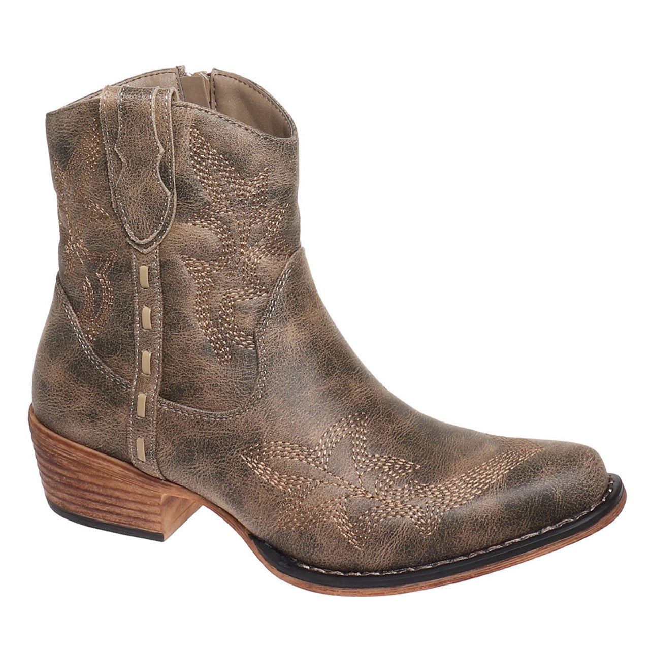 Pierre dumas cowboy clearance boots