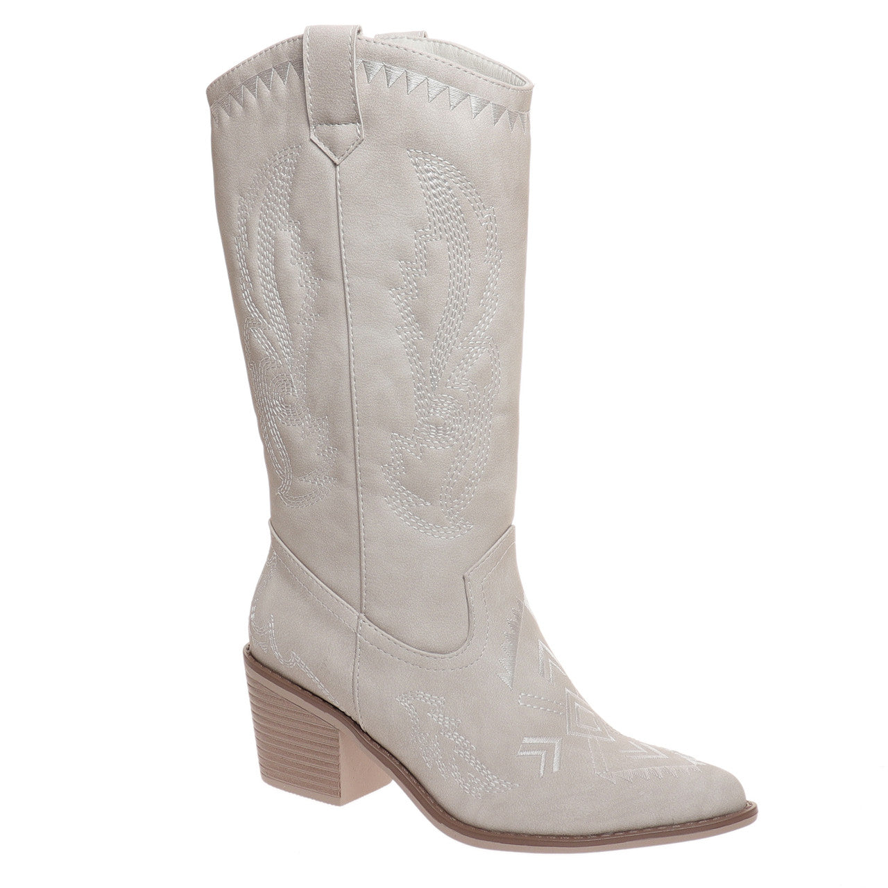 Pierre Dumas Women's Whitney-3 Boot - Lt Gray 89298-131