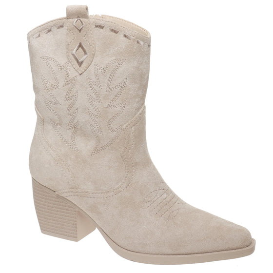 Pierre Dumas Women's Deena-3 Boot - Sand 89304-404