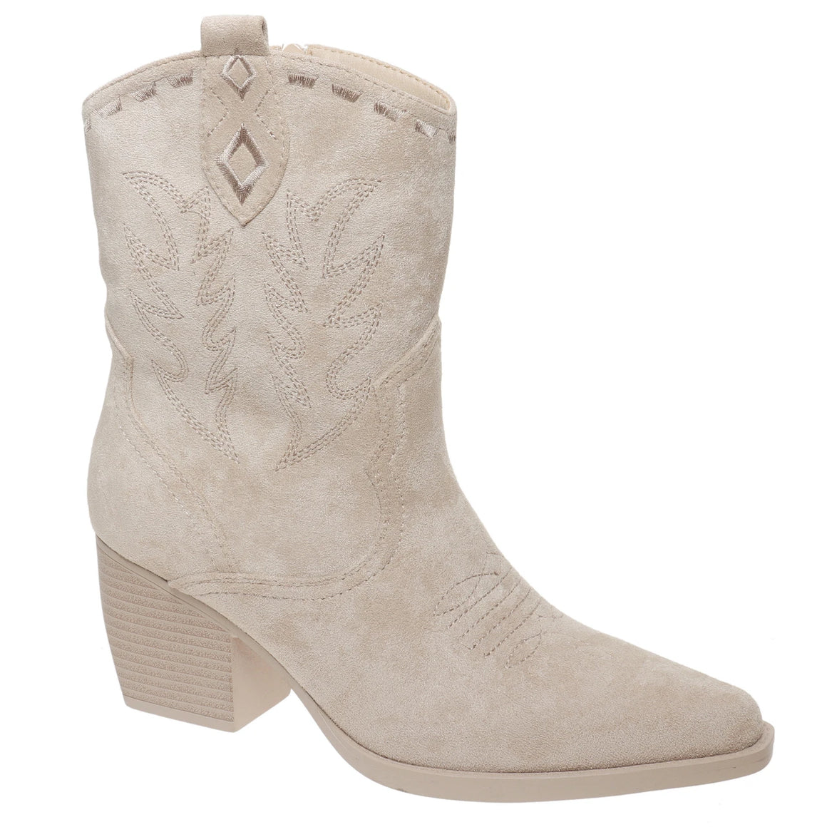 Pierre Dumas Women's Deena-3 Boot - Sand 89304-404