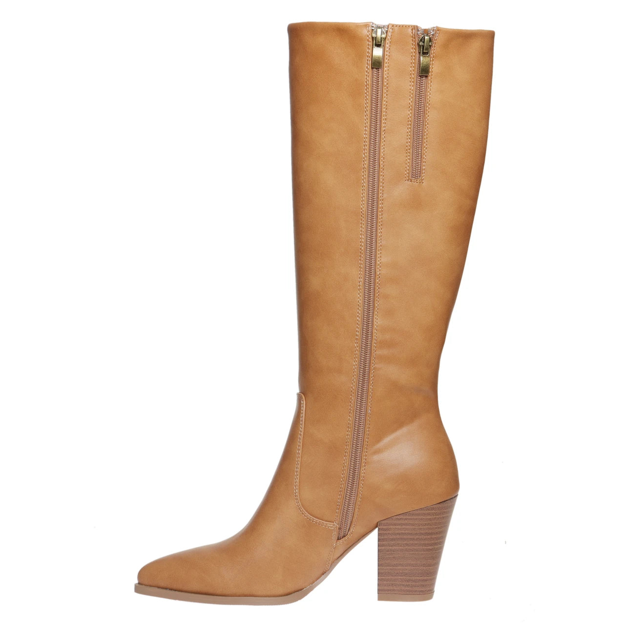 Pierre Dumas Women's Nia-1 Fashion Tall Boots - Camel 89359-139