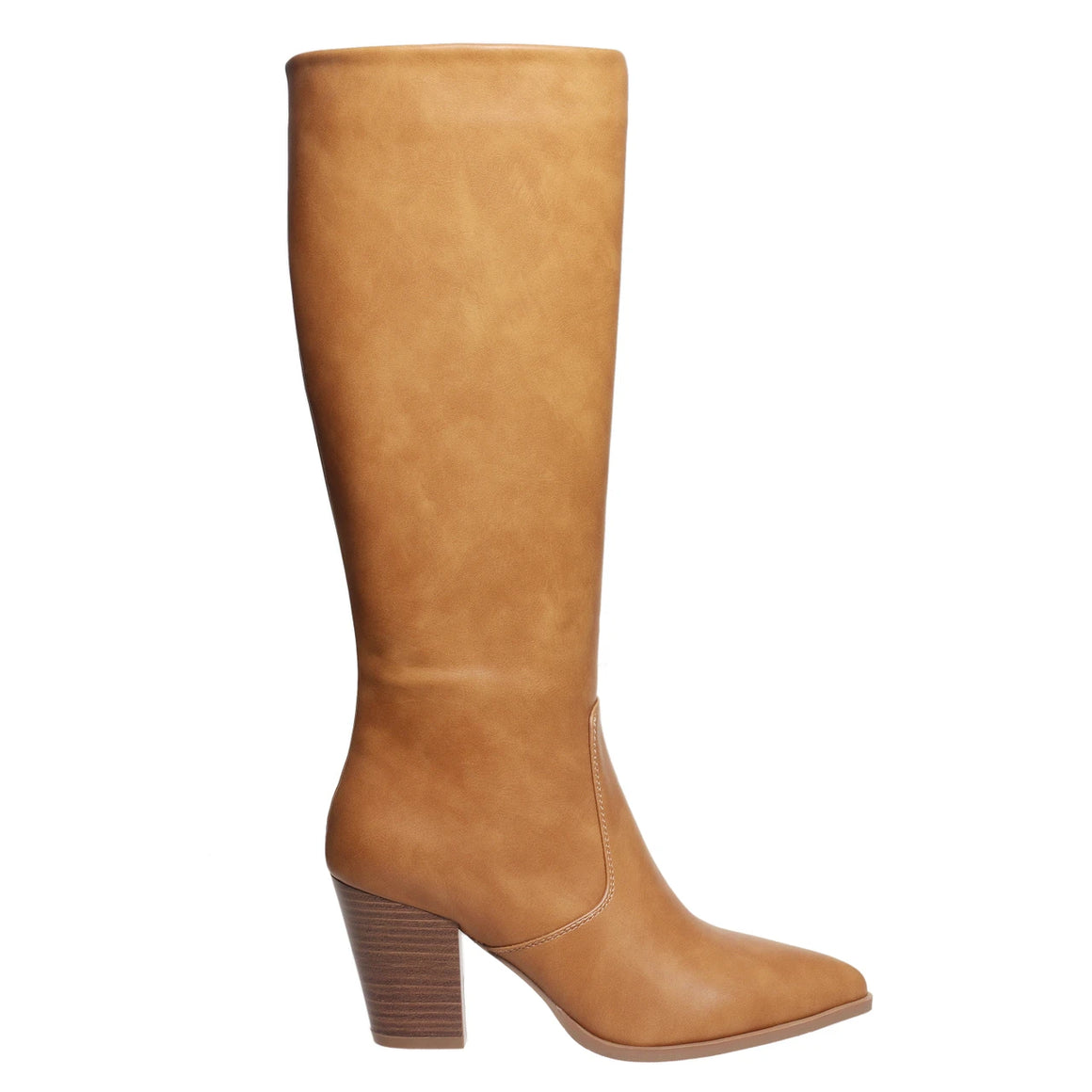Pierre Dumas Women's Nia-1 Fashion Tall Boots - Camel 89359-139