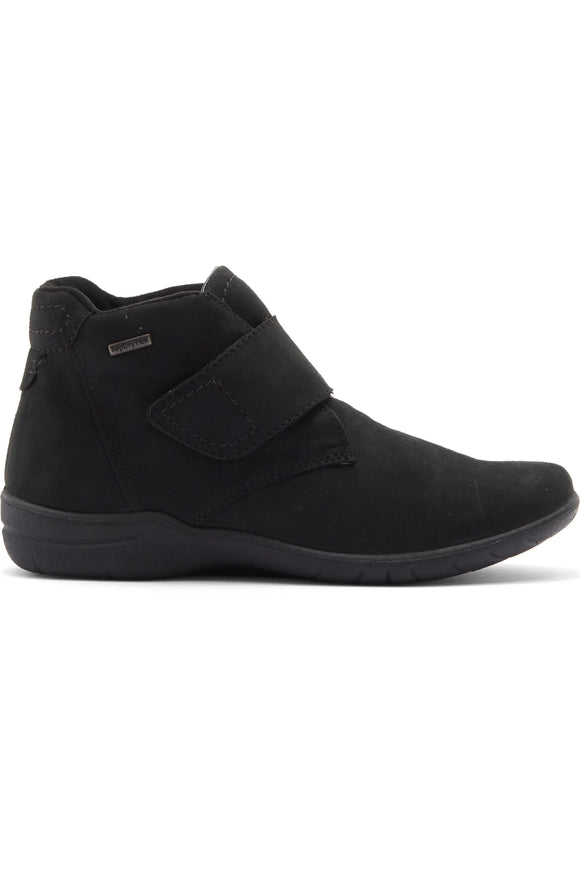 Romika Women's Helen 51 Amaretta Bootie - Black 92951