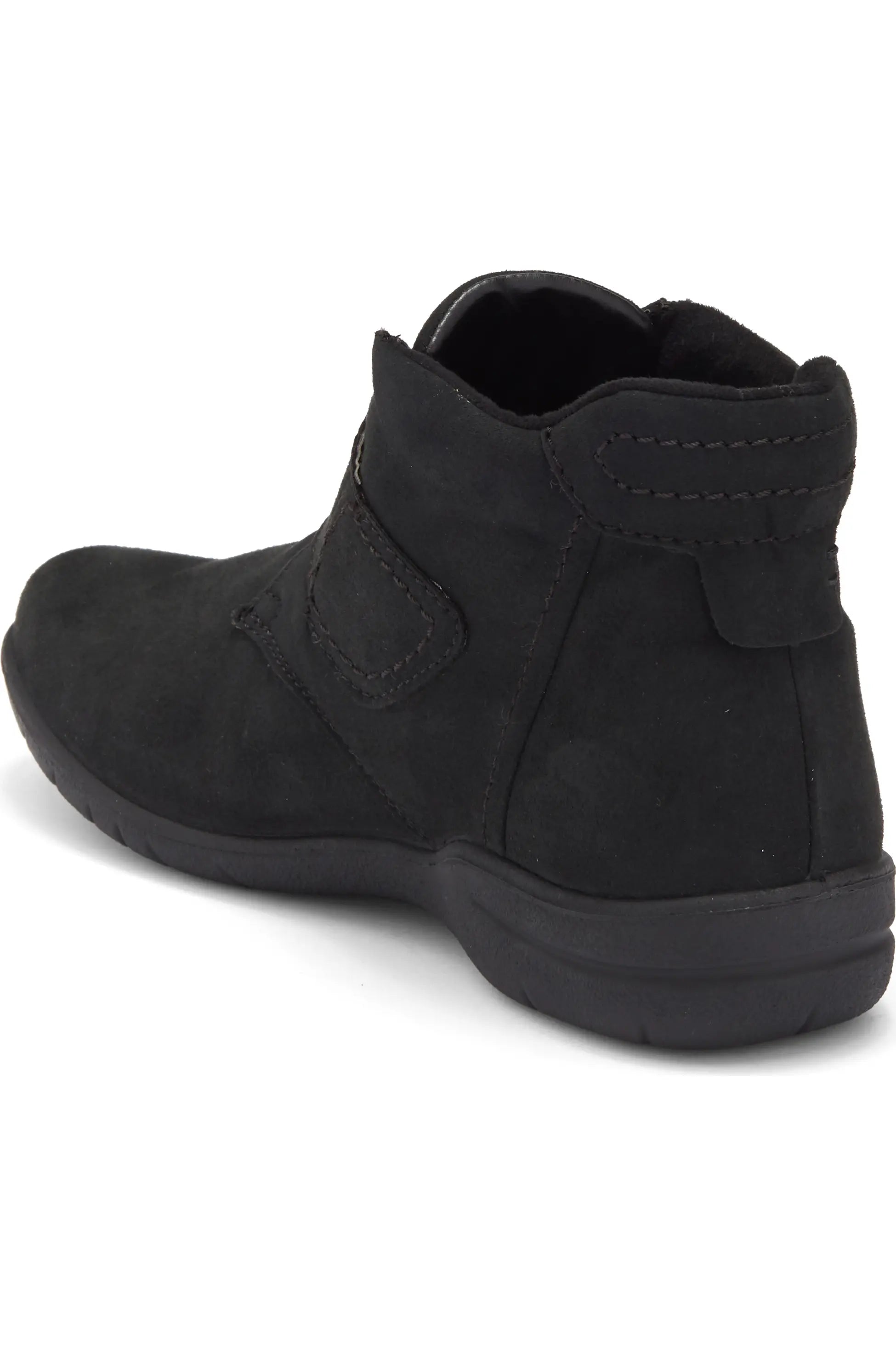 Romika Women's Helen 51 Amaretta Bootie - Black 92951