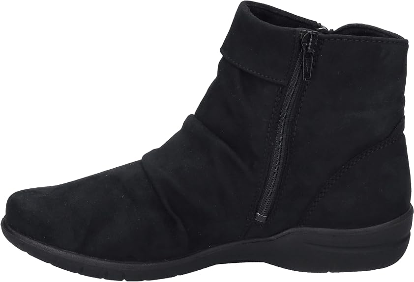 Romika Women's Helen 54 Amaretta Bootie - Black 92954