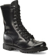 Corcoran Men's 10" Side Zipper Jump Boot - Black 985
