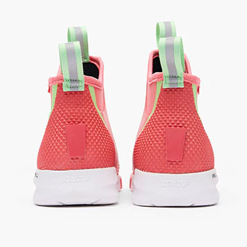 Xtratuf Women's 6" Ankle Deck Boot Sport - Coral ADSW400