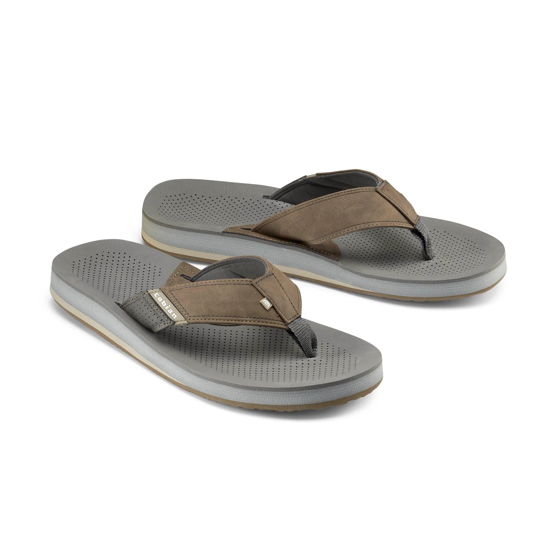 Cobian Men's ARV 2 Flip Flop - Chocolate ARV19-201