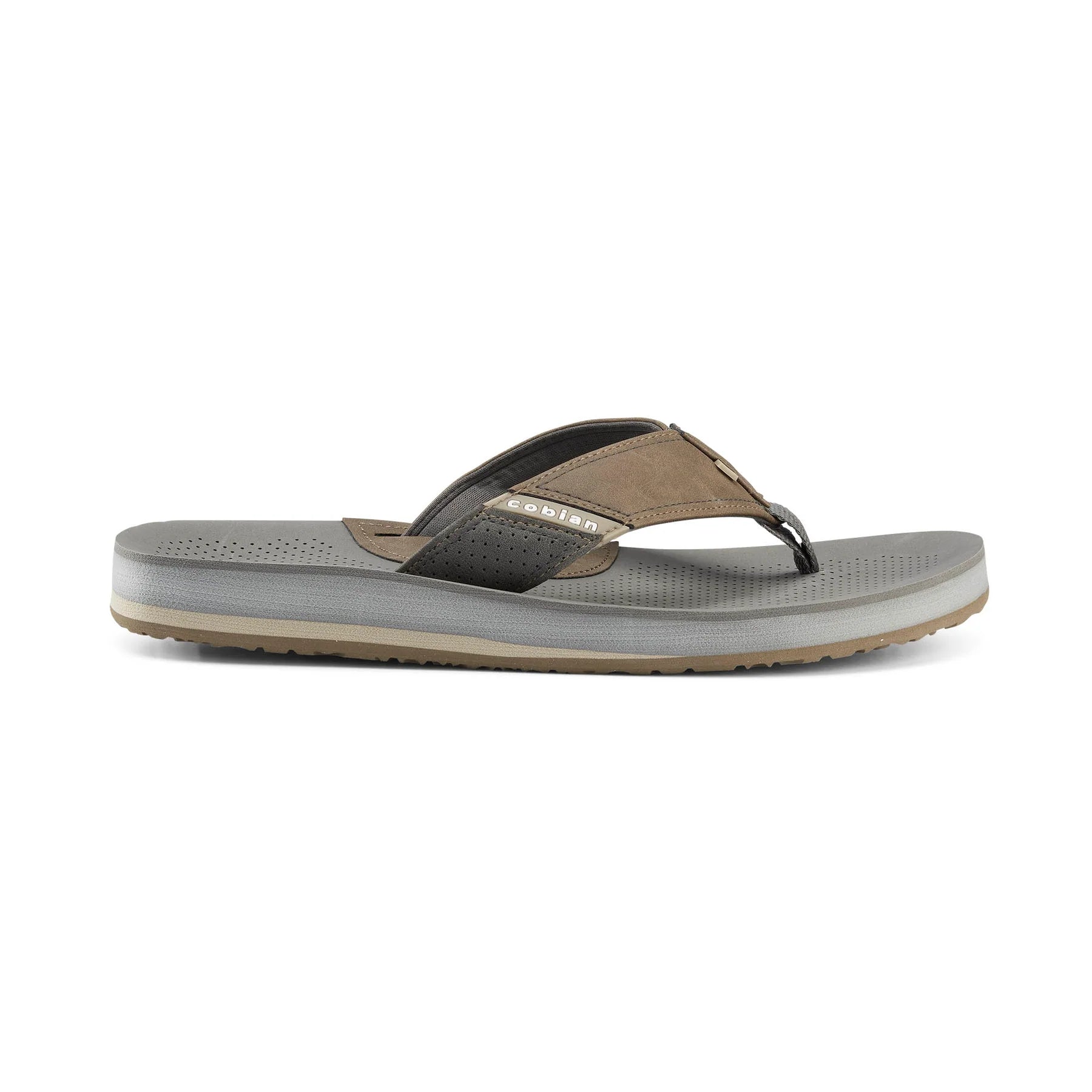Cobian Men's ARV 2 Flip Flop - Chocolate ARV19-201